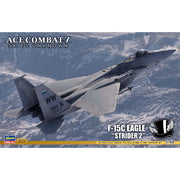 Hasegawa 1/48 Ace Combat 7 Skies Unknown F-15C Eagle "Strider 2"