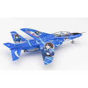 Hasegawa 1/72 Kawasaki T-4 Egg Girls Rei Hazumi