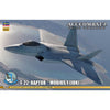Haswgawa 52371 1/48 Ace Combat 7 Skies Unknown F-22 Raptor Mobius 1 IUN