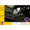 Hasegawa 52435 1/48 Unmanned Space Probe Voyager with Mission Emblem Patch