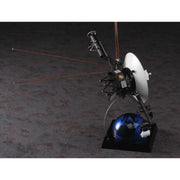 Hasegawa 52435 1/48 Unmanned Space Probe Voyager with Mission Emblem Patch