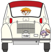 Hasegawa 52448 1/24 Subaru 360 Deluxe “Claire Frost” W/Figure