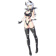 Hasegawa 52453 1/12 12 Egg Girls Collection No.48 Sasha Ilyushina Akuma