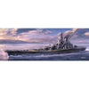Hasegawa 52456 1/450 IJN Battleship Yamato Operation Ten-Go 1945