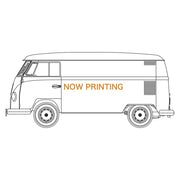 Hasegawa 52458 1/24 Volkswagen Type 2 Delivery Van Lucy Mcdonnell With Figure