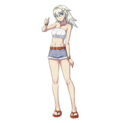 Hasegawa 52458 1/24 Volkswagen Type 2 Delivery Van Lucy Mcdonnell With Figure