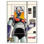 Hasegawa 52459 1/12 Nostalgic Vending Machine Udon Soba Mazinger Z