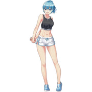 Hasegawa 52461 1/12 Egg Girls Collection No.49 Sara Mayuki Sportswear