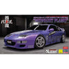 Hasegawa 52471 1/24 Tokyo Xtreme Racer × Hasegawa Nissan Fairlady Z32 Version R Twin Turbo 2BY2 “Midnight Plamo”