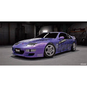 Hasegawa 52471 1/24 Tokyo Xtreme Racer √ó Hasegawa Nissan Fairlady Z32 Version R Twin Turbo 2BY2 ‚ÄúMidnight Plamo‚Äù