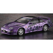 Hasegawa 52471 1/24 Tokyo Xtreme Racer × Hasegawa Nissan Fairlady Z32 Version R Twin Turbo 2BY2 “Midnight Plamo”
