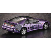 Hasegawa 52471 1/24 Tokyo Xtreme Racer × Hasegawa Nissan Fairlady Z32 Version R Twin Turbo 2BY2 “Midnight Plamo”