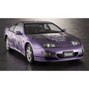 Hasegawa 52471 1/24 Tokyo Xtreme Racer × Hasegawa Nissan Fairlady Z32 Version R Twin Turbo 2BY2 “Midnight Plamo”