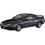 Hasegawa 52472 1/24 Tokyo Xtreme Racer X Hasegawa Nissan Skyline Gt-R Bnr32 Plamos