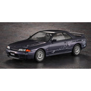 Hasegawa 52472 1/24 Tokyo Xtreme Racer X Hasegawa Nissan Skyline Gt-R Bnr32 Plamos