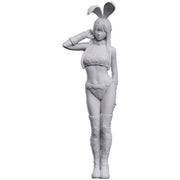 Hasegawa 52476 1/12 12 Real Figure Collection No.45 Bunny Cosplayer