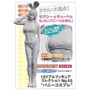 Hasegawa 52476 1/12 12 Real Figure Collection No.45 Bunny Cosplayer