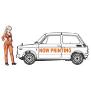 Hasegawa 52489 1/24 Honda N360S (N II) “Lucy Mcdonnell”