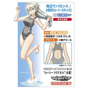 Hasegawa 1/12 12 Egg Girls Collection No.53 'Lucy McDonnell' (Swimming Costume)