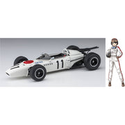 Hasegawa 1/24 Honda F1 RA272 Hasumi "Rei with Harumi" w/ Figure
