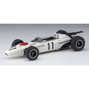Hasegawa 1/24 Honda F1 RA272 Hasumi "Rei with Harumi" w/ Figure