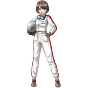 Hasegawa 1/24 Honda F1 RA272 Hasumi "Rei with Harumi" w/ Figure