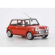 Hasegawa 1/24 Mini Cooper with Girl's Figure