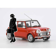 Hasegawa 1/24 Mini Cooper with Girl's Figure