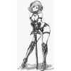 Hasegawa 1/12 Bikini Armor Mery