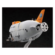 Hasegawa 54001 1/72 Manned Research Submersible Shinkai 6500