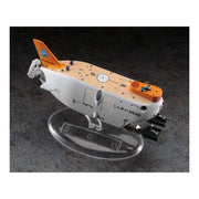 Hasegawa 54001 1/72 Manned Research Submersible Shinkai 6500