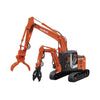 Hasegawa 54004 1/35 Hitachi Double Arm Working Machine Astaco Neo