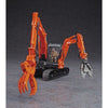 Hasegawa 54004 1/35 Hitachi Double Arm Working Machine Astaco Neo