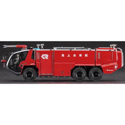 Hasegawa 54005 1/72 Rosenbauer Panther 6×6 Airport Crash Tender