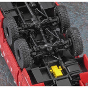 Hasegawa 54005 1/72 Rosenbauer Panther 6×6 Airport Crash Tender