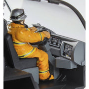 Hasegawa 54005 1/72 Rosenbauer Panther 6×6 Airport Crash Tender