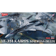 Hasegawa 54838 1/72 Vf-31A Kairos Macross Delta