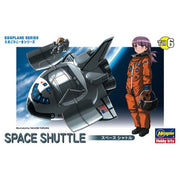 Hasegawa 60106 Egg Plane Space Shuttle