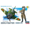 Hasegawa 60118 Egg Plane Zero Fighter