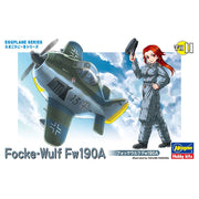 Hasegawa 60121 EGG Plane Focke-Wulf FW190A 4967834601215