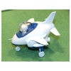 Hasegawa 60123 Egg Plane T-4 Blue Impulse