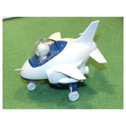 Hasegawa 60123 Egg Plane T-4 Blue Impulse