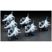 Hasegawa 60123 Egg Plane T-4 Blue Impulse