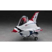 Hasegawa Egg Plane F-16 Fighting Falcon Thunderbirds