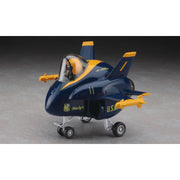 Hasegawa Egg Plane F/A-18 Hornet Blue Angels