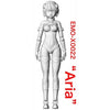Hasegawa 60201 1/12 A.S.G. Girls Emo-X0022 Aria
