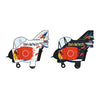Hasegawa Non Scale Egg Plane F-4 Phantom II "302Sq F-4 Final Year 2019"