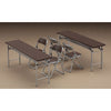 Hasegawa 1/12 Meeting Room Desk & Chair