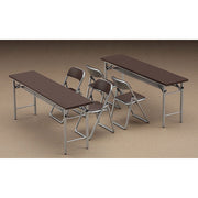 Hasegawa 1/12 Meeting Room Desk & Chair
