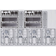 Hasegawa 1/12 Meeting Room Desk & Chair